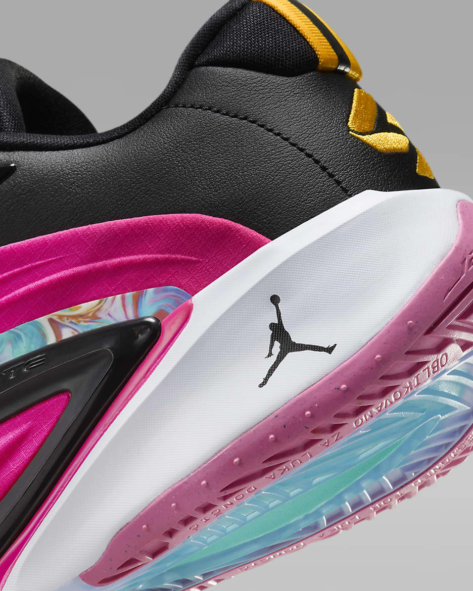 Pink cp3 shoes on sale
